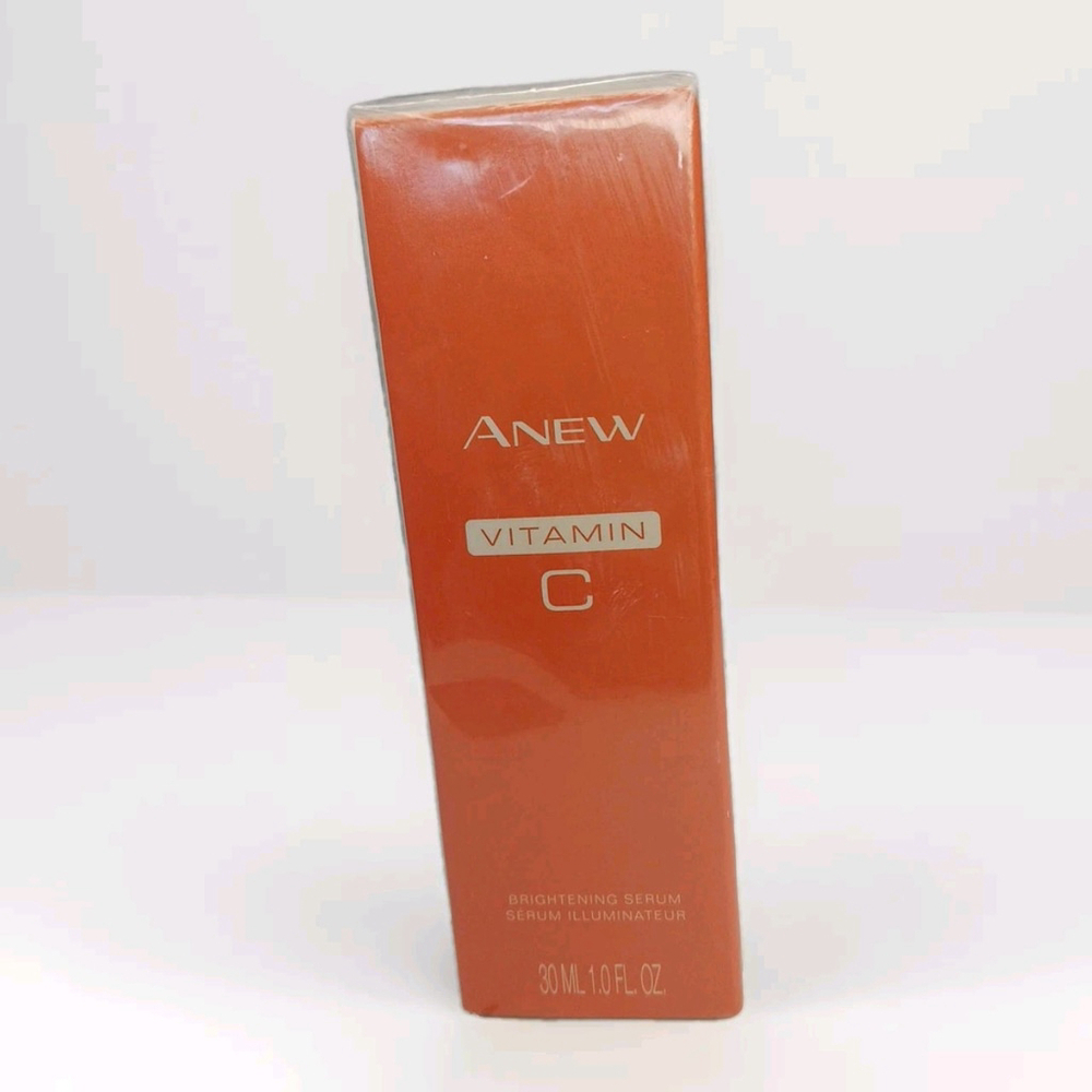Avon Anew Vitamin C Brightening Face Serum 1 oz